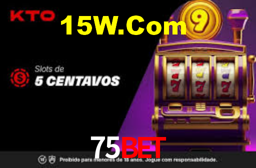 75bet login