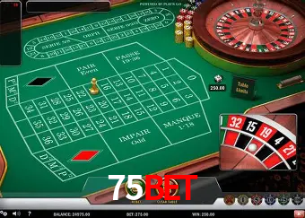 Apostas de Tênis 75bet