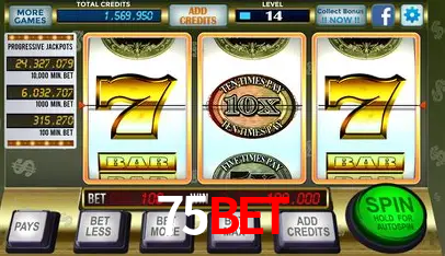 Casino Ao Vivo 75bet