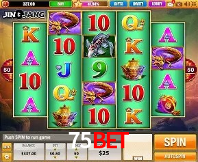 cassino 75bet