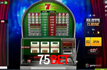 Casino VIP 75bet
