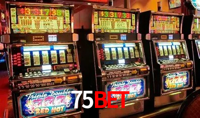 Promoção Relâmpago 75bet