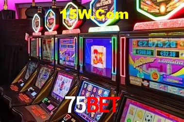 Recursos de Bônus 75bet