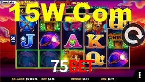 75bet login