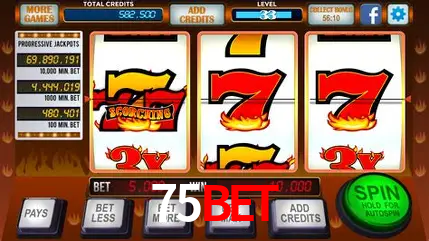 Experiência VIP 75bet