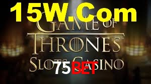 Welcome Bonus 75bet