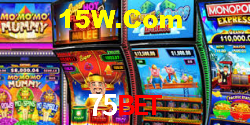 Sinta a adrenalina dos jogos de cassino com 75bet